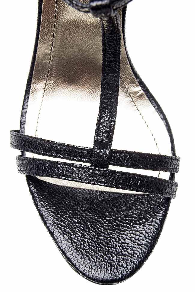 Leather sandals Ana Kaloni image 3