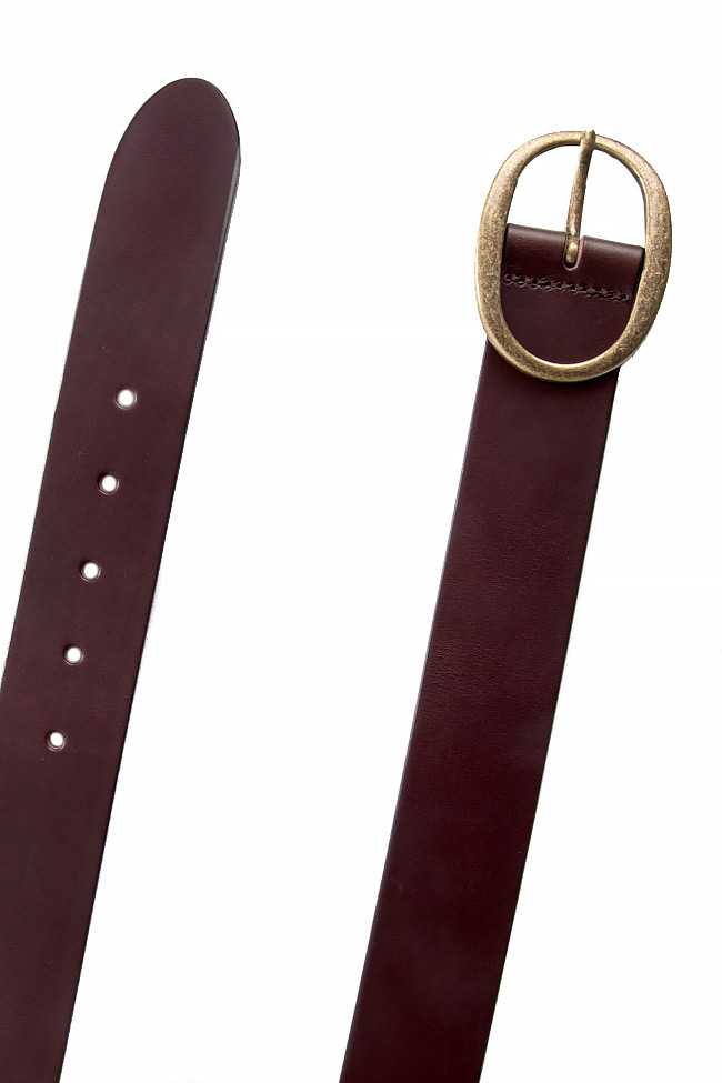 Leather belt Lure image 2