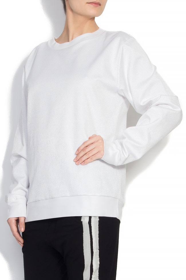 COMEDIAN cotton-blend sweater Insinua image 1