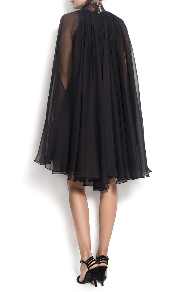 فستان من الحرير مانوري image 2