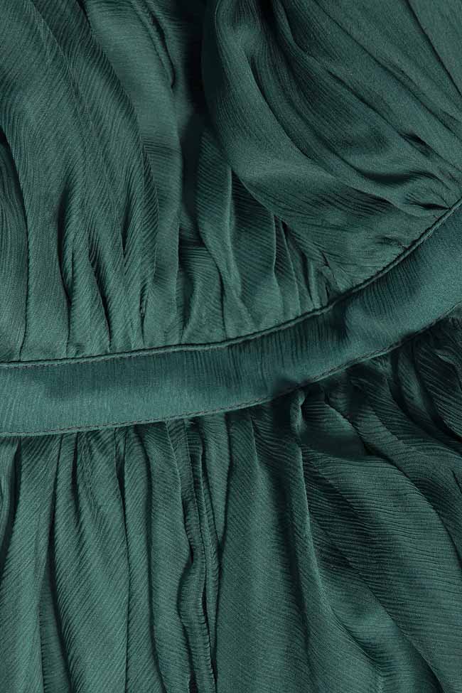 SOPHIA open-back silk dress Manuri image 3