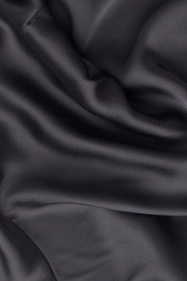 Silk crepe de chine camisole Hard Coeur image 3