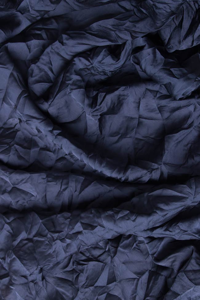 LOU silk-crepe jumpsuit Hard Coeur image 3