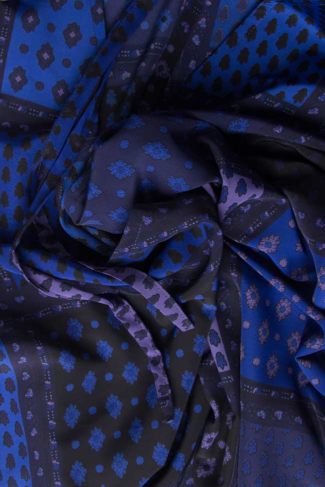 FREYA cotton kimono blouse Hard Coeur image 3