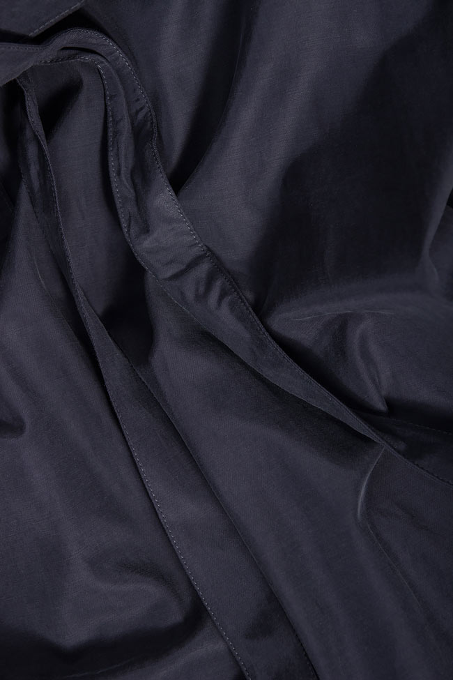 Robe chemise  Undress image 4