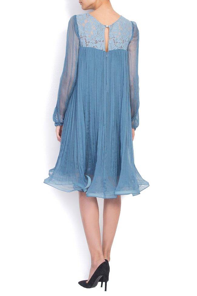 فستان من الحرير مايا راتسيو image 2
