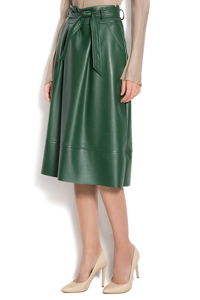 Ecologic leather skirt Lure image 1