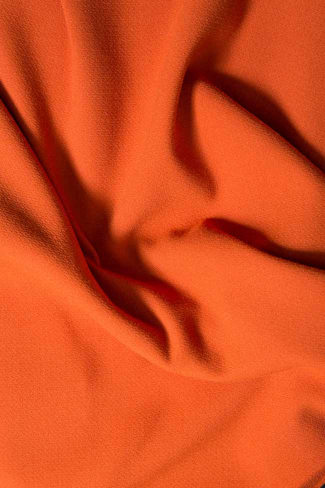 Jupe évasée orange Lure image 3