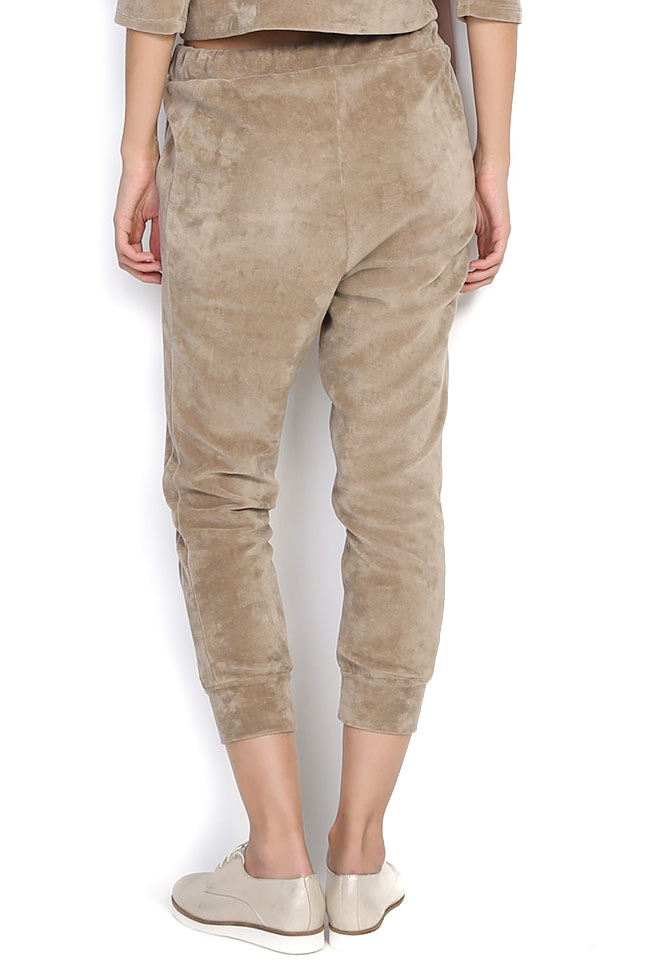 Pantalon en velours de coton ARIA Shakara image 2