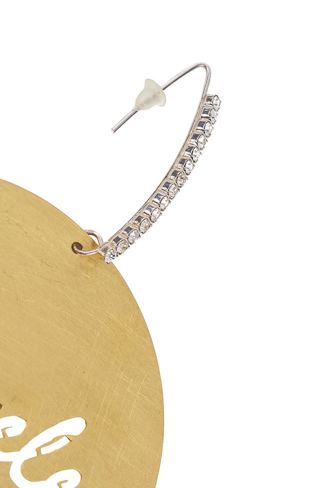 Alama earrings TRAVELER Bon Bijou image 1