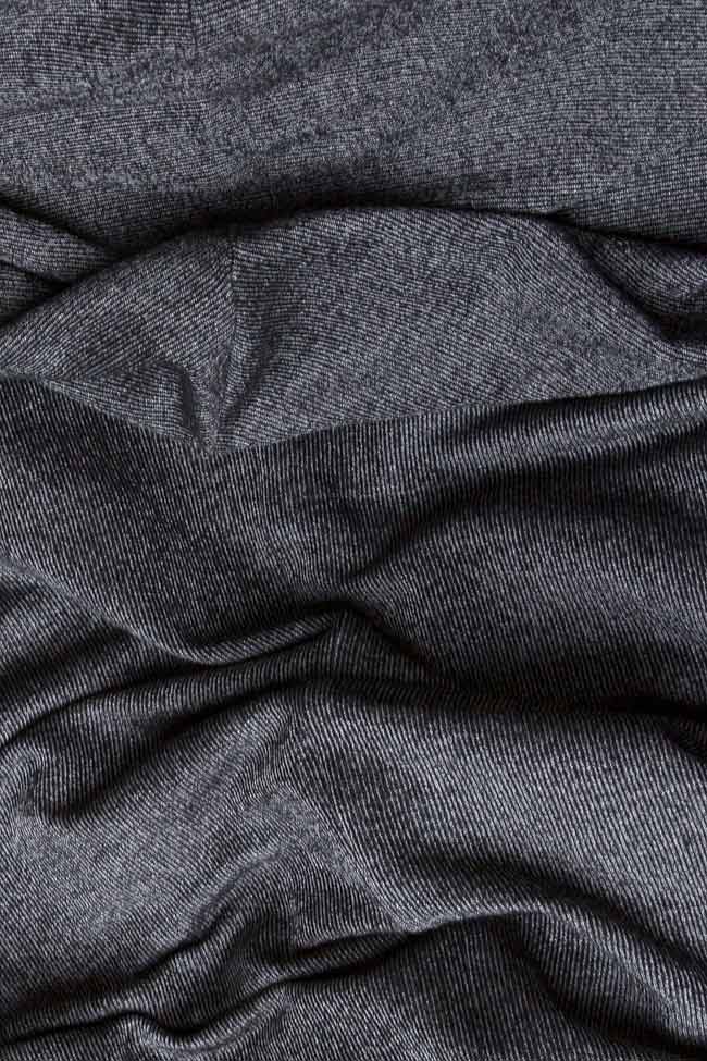 Robe en coton avec capuche multifonctionnelle Bluzat image 3