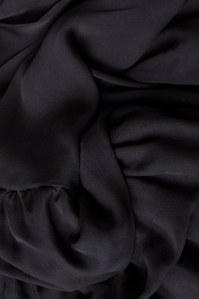 فستان من الحرير اوريليانا image 3
