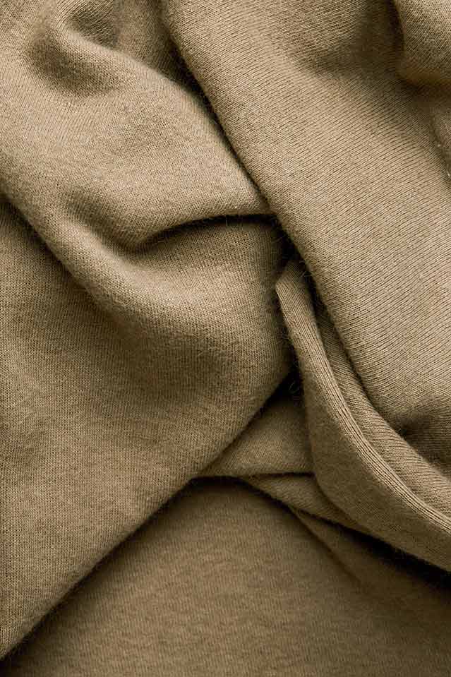 Robe maxi en mélange de laine angora Arona Carelli image 3