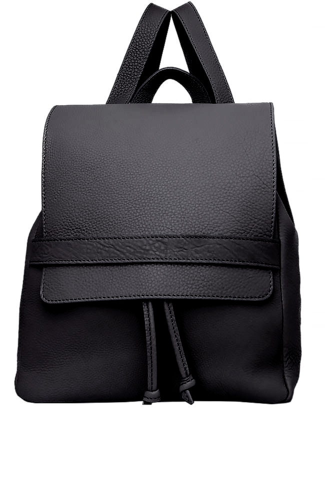 Leather backpack Sophie Handbags by Andra Paduraru image 0