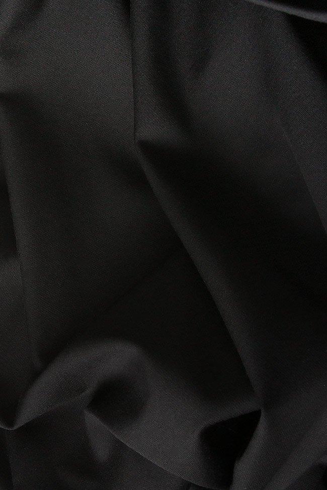 Robe asymétrique avec drapés Bluzat image 3