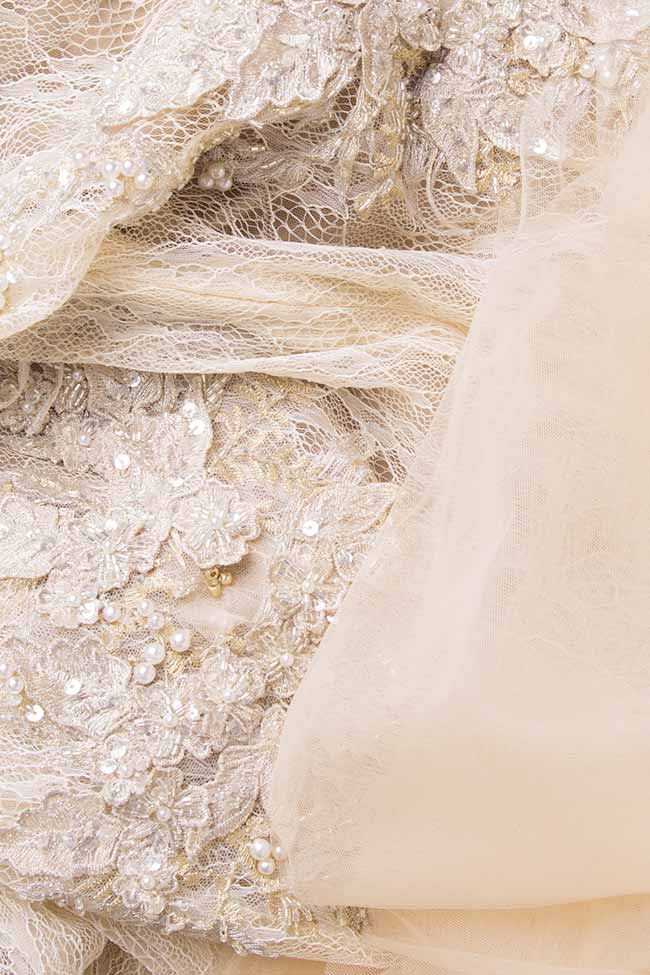 NATALEE lace gown Simona Semen image 3
