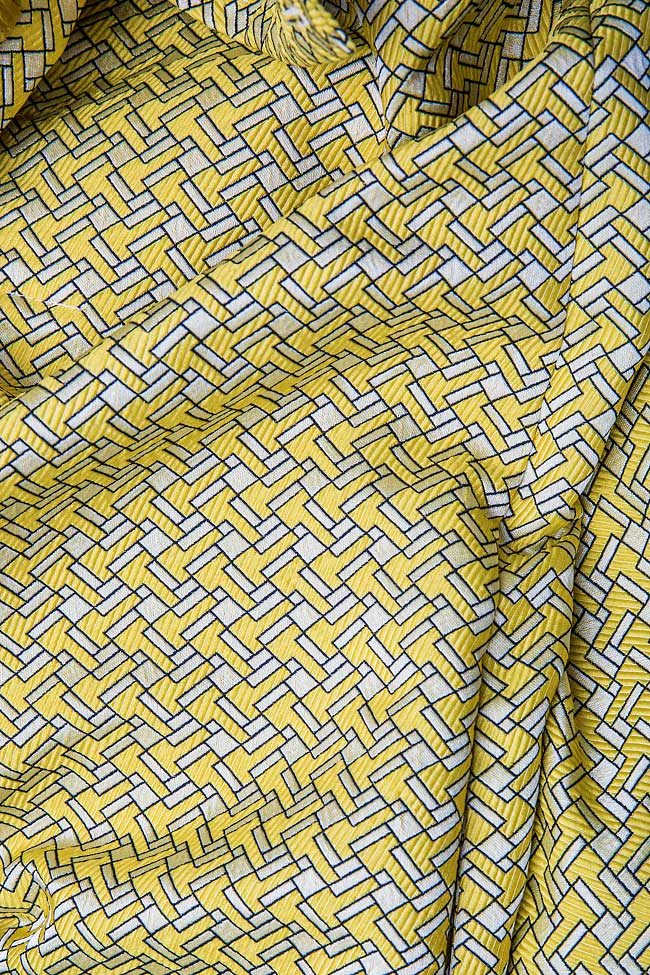 فستان من البروكارد ليور image 4