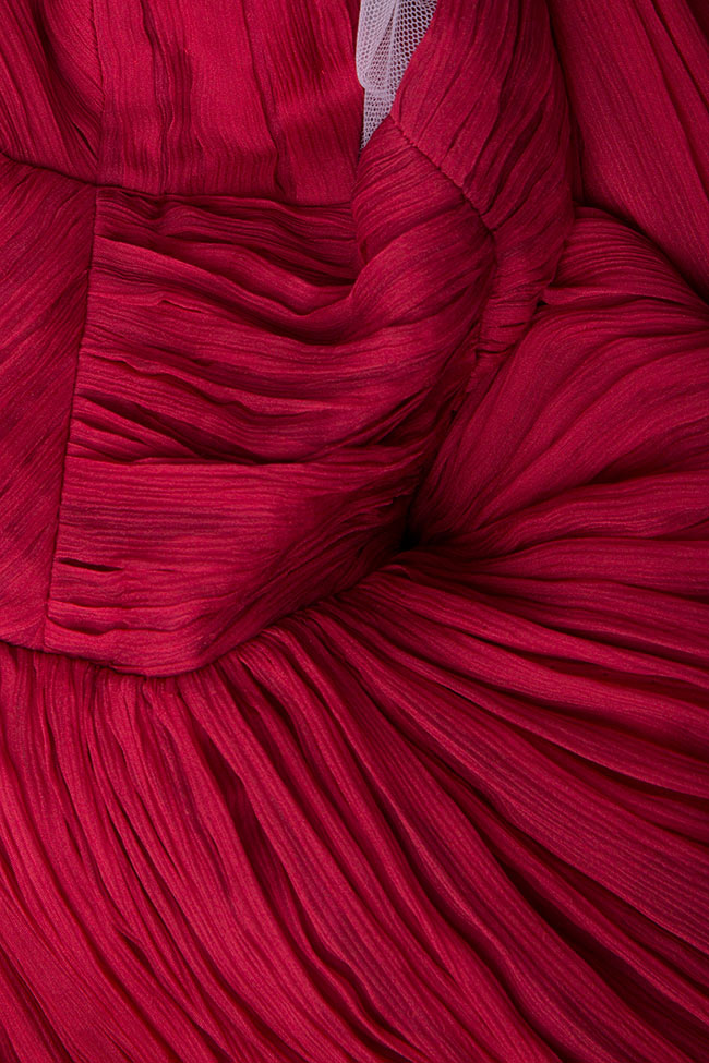 LORYN Silk dress Maia Ratiu image 3