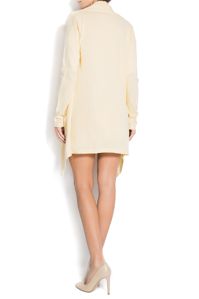 Lorena cotton mini dress and blazer Dorin Negrau image 2