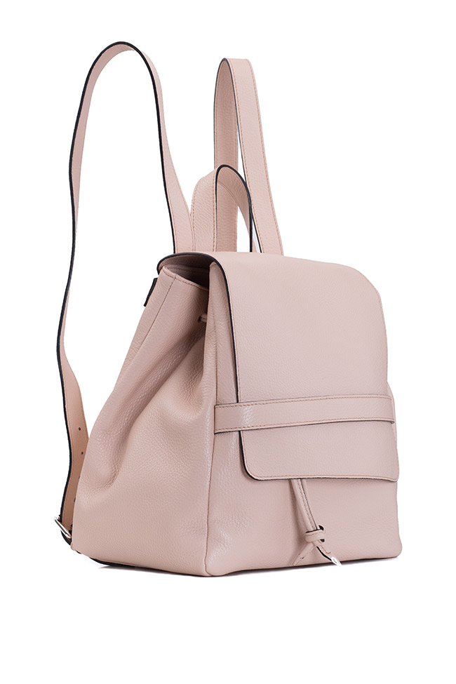 Leather backpack Sophie Handbags by Andra Paduraru image 1