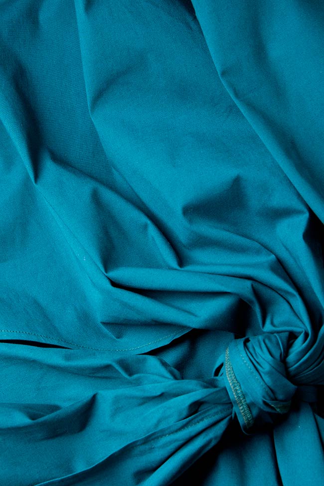 Robe courte en coton Bluzat image 3
