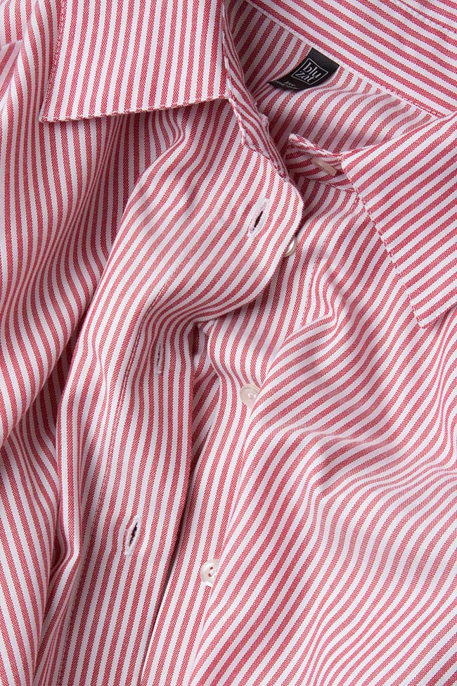 Cotton shirt dress  Bluzat image 3