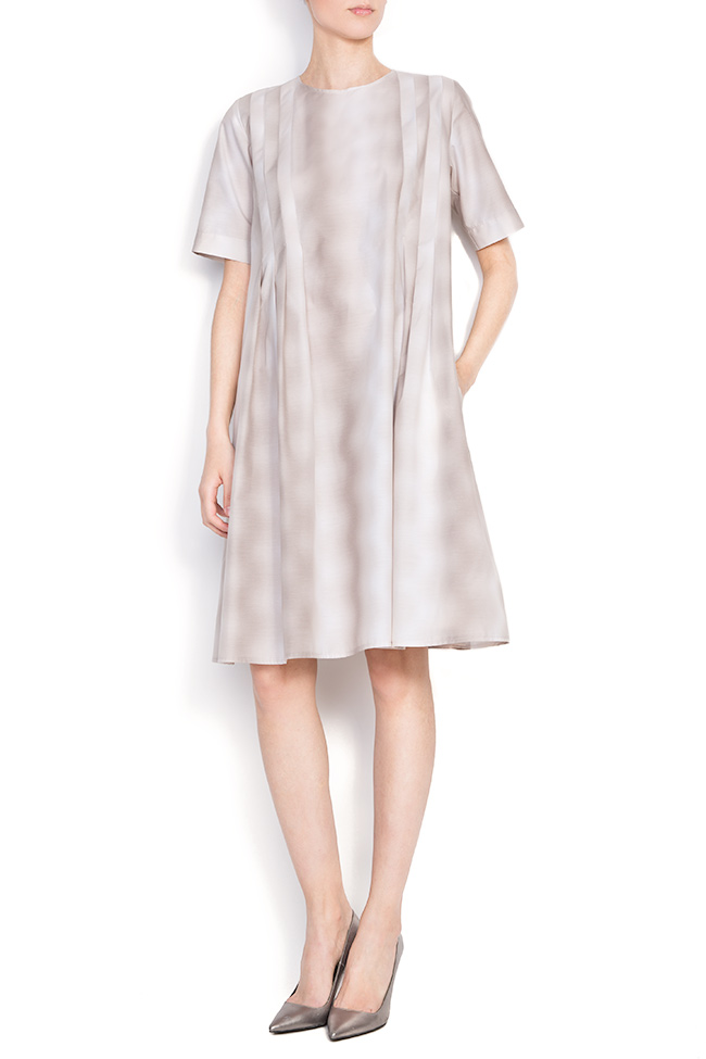 Cotton degradee dress  Bluzat image 0