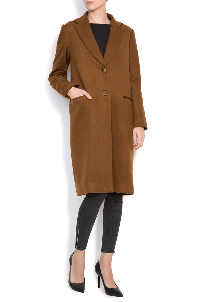 Cashmere coat LUCE OMRA image 0