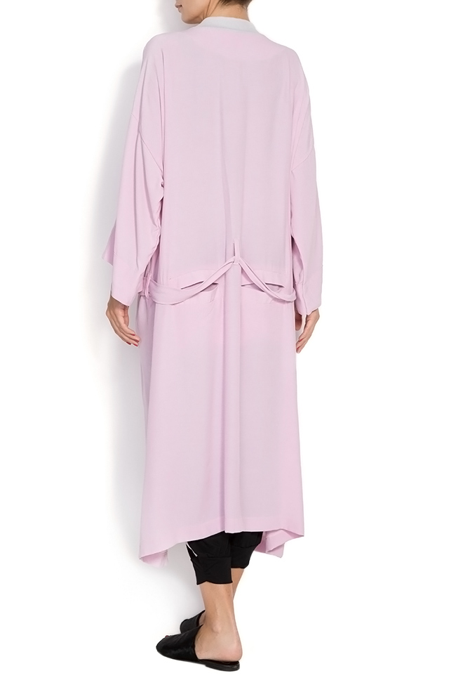Pink Robe veil shirt Studio Cabal image 2
