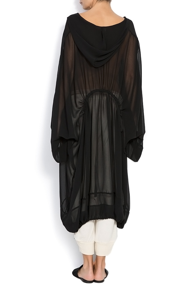 Secret Parka oversized veil shirt Studio Cabal image 2