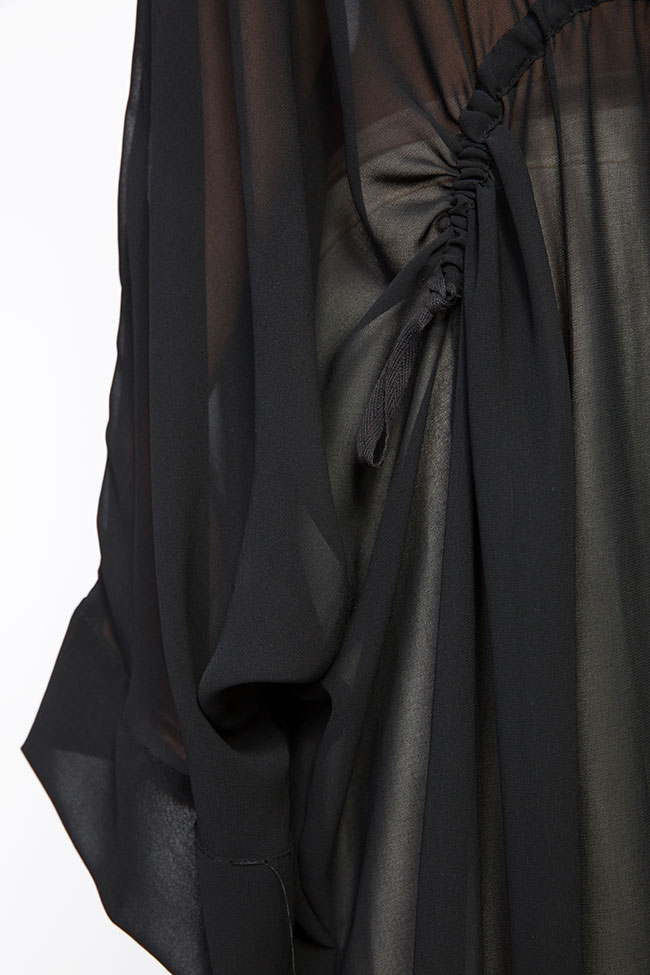 Secret Parka oversized veil shirt Studio Cabal image 3