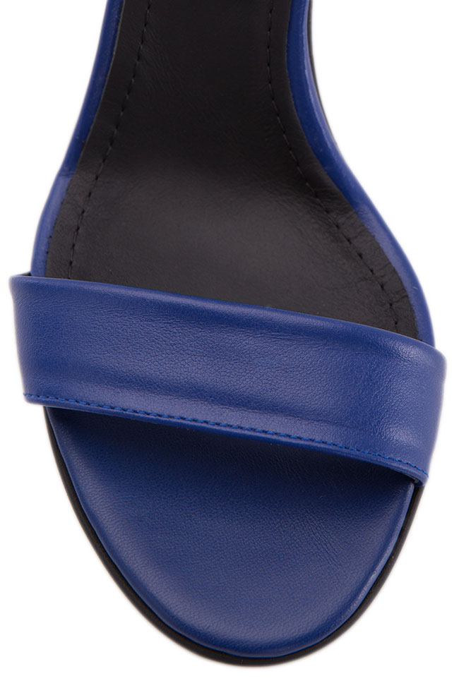 Leather sandals Verogia image 3
