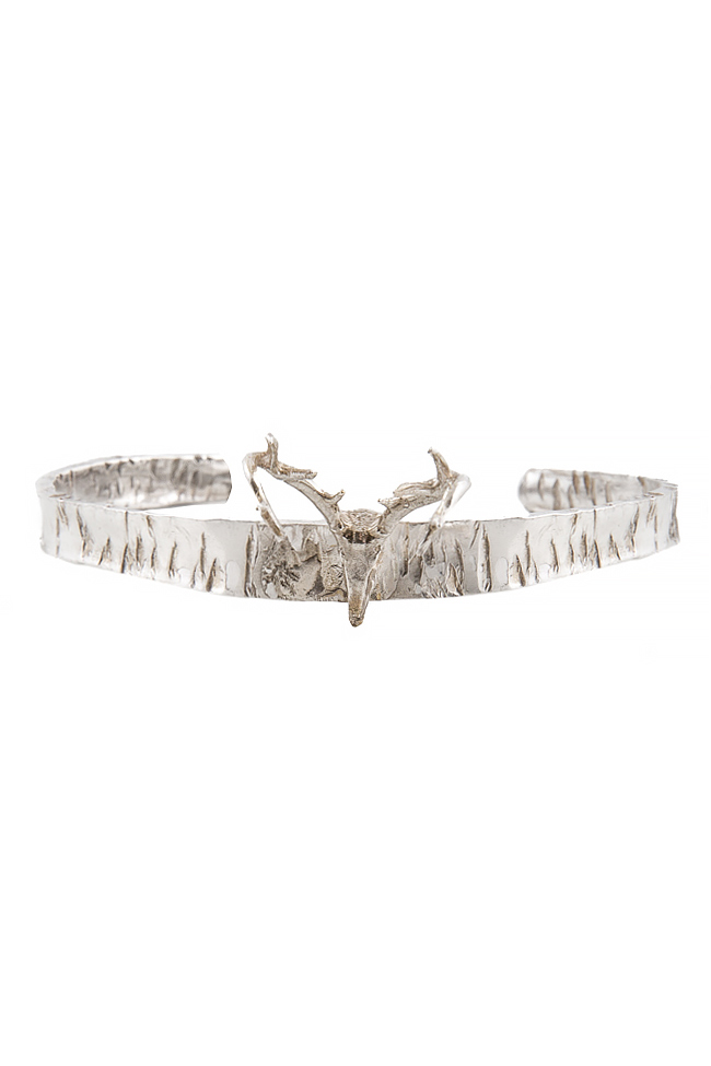 Bracelet en argent Deer Moogu image 0