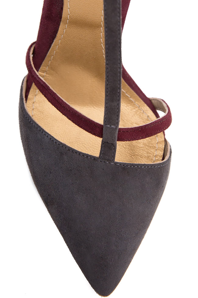 Chaussures en daim Hannami image 3