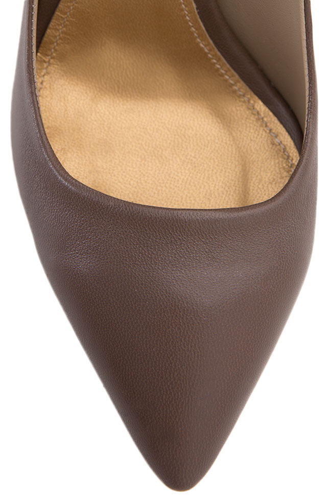 Chaussures en cuir Classic Hannami image 3