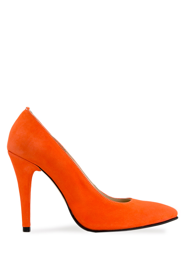 Chaussures en cuir naturel Tess Cristina Maxim image 0