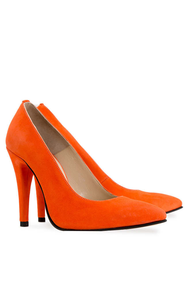 Chaussures en cuir naturel Tess Cristina Maxim image 1