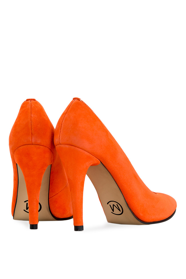 Chaussures en cuir naturel Tess Cristina Maxim image 2