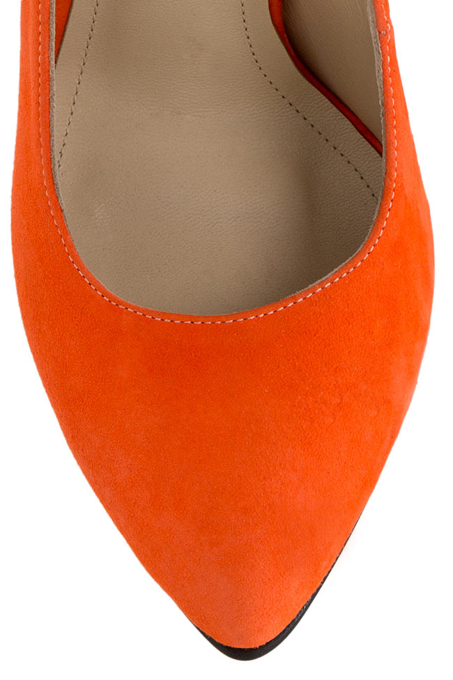 Chaussures en cuir naturel Tess Cristina Maxim image 3