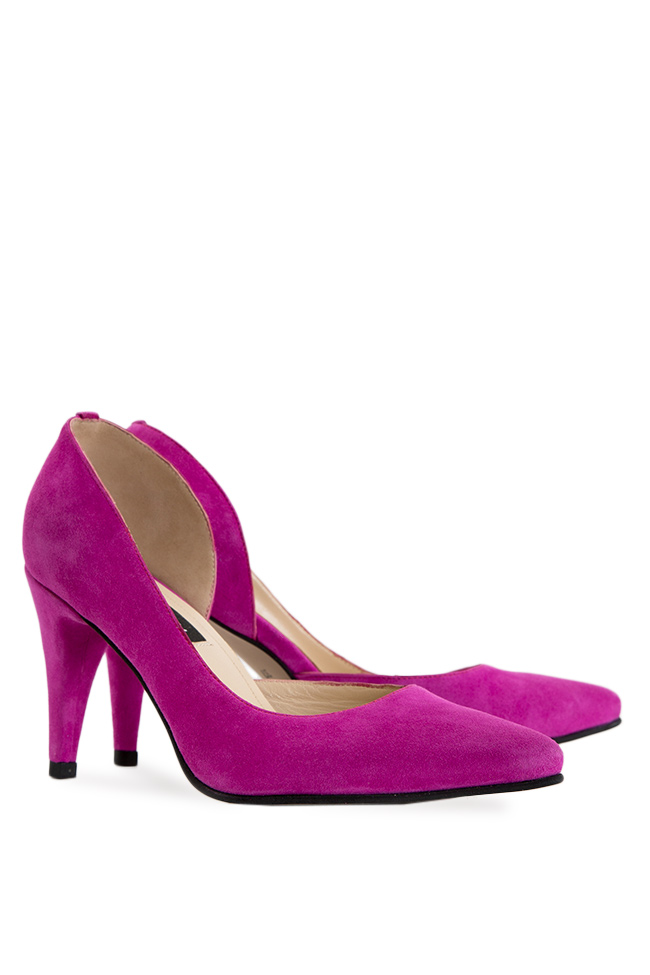 Chaussures en cuir Noor Cristina Maxim image 1