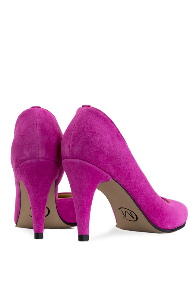 Chaussures en cuir Noor Cristina Maxim image 2