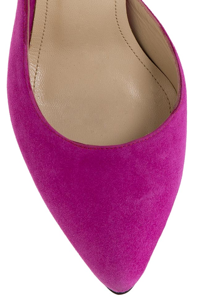 Chaussures en cuir Noor Cristina Maxim image 3