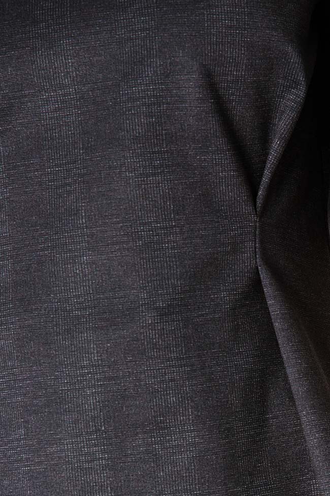 Blouse en coton mélangé avec manches fantaisie Bluzat image 4
