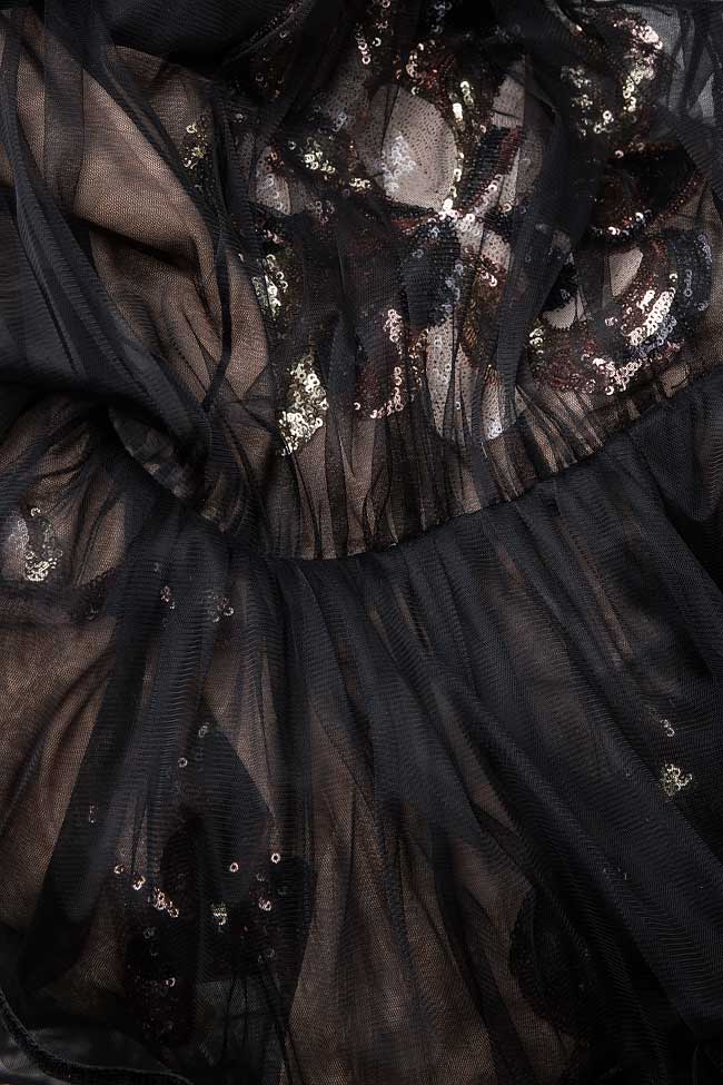 فستان من التيول سيمونا سيمين image 4