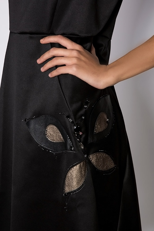 Robe en taffetas B.A.D. Style by Adriana Barar image 3