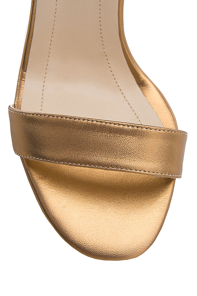 Leather sandals Coca Zaboloteanu image 3