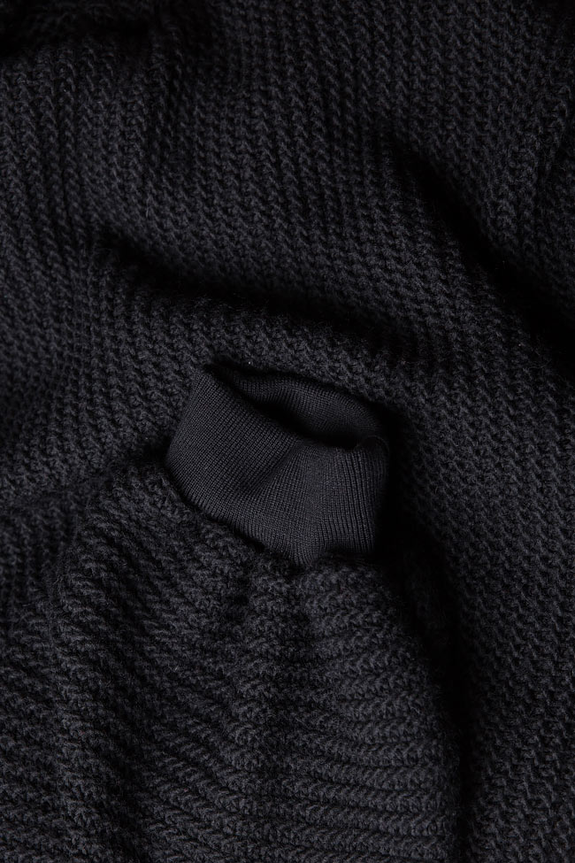 Wool sweater Dorin Negrau image 5