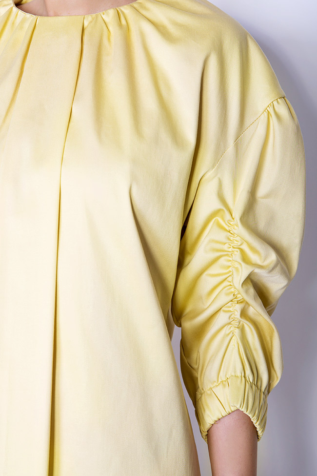 Mini-robe en coton Bluzat image 3