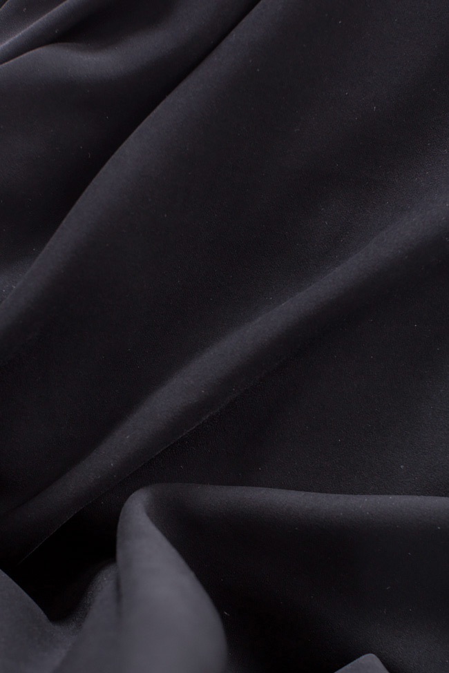 Robe épaules nues en coton Bluzat image 4