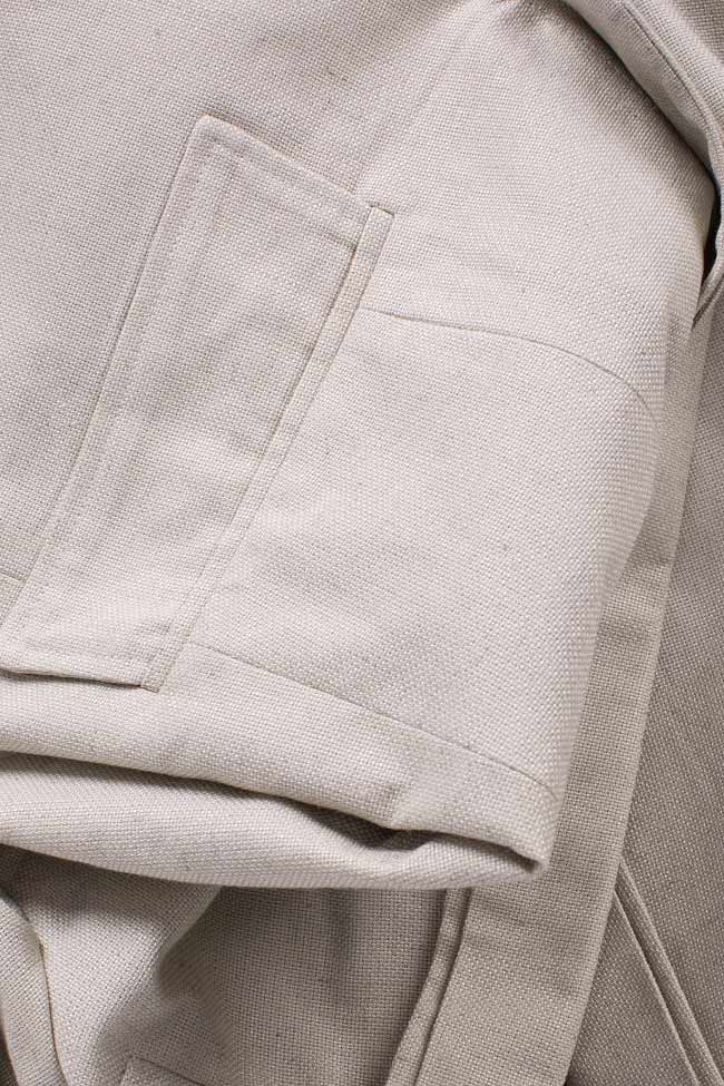 Linen suit Bluzat image 6